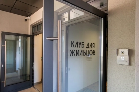 Фотографии инфраструктуры ЖК «Созидатели», СПб