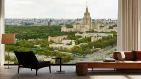 Фотографии  Апсайд Мосфильмовская