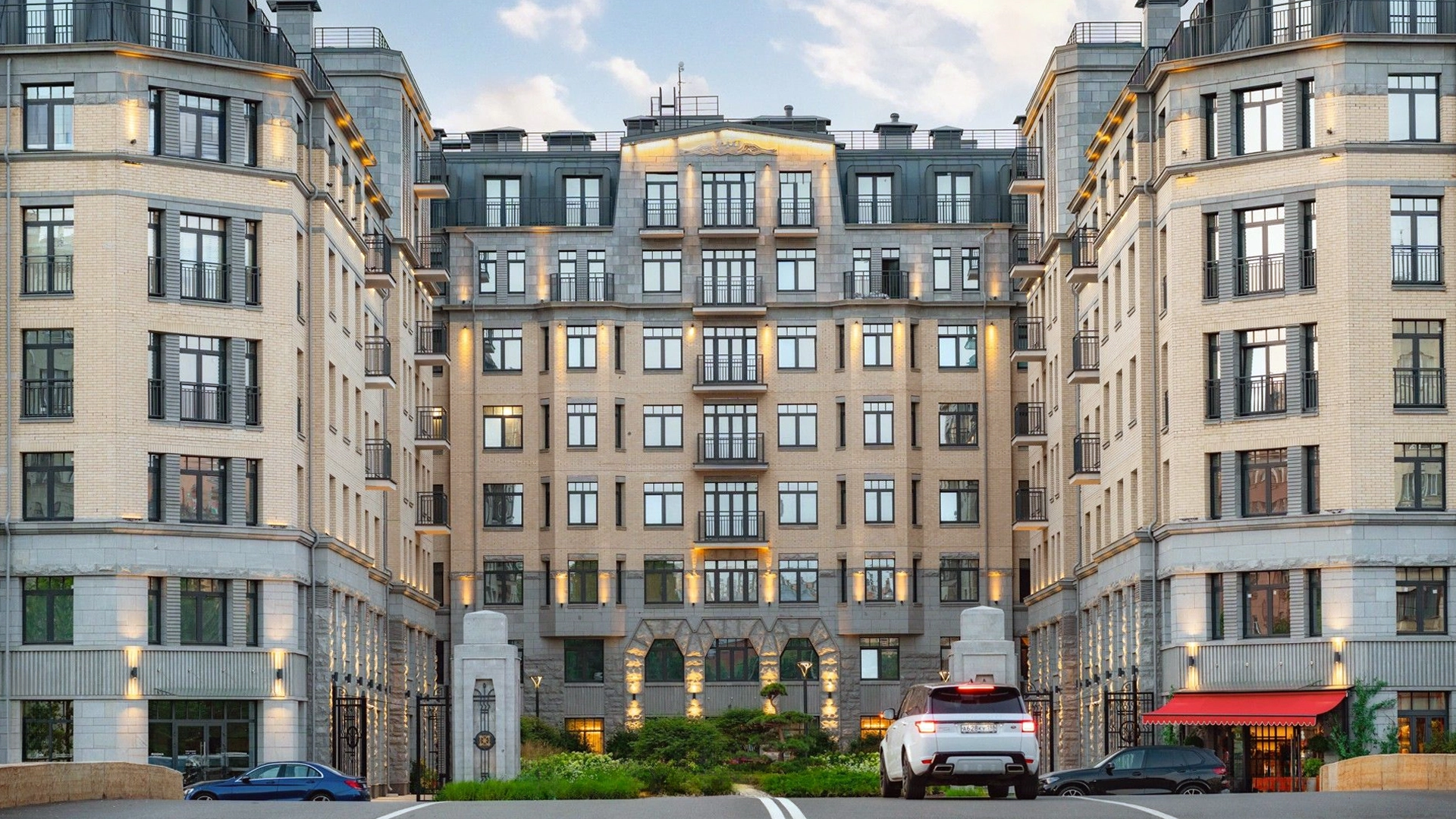 ЖК «Северная Корона» Санкт-Петербург