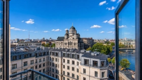 Фотографии  ЖК «Северная Корона» Санкт-Петербург