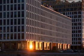 Фотографии паркинга ЖК Golden City, Санкт-Петербург