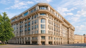 Фотографии архитектуры ЖК Виктори Плаза | Victory Plaza