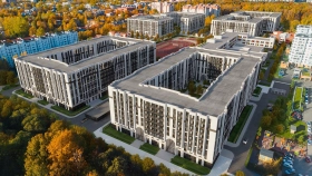 Фотографии  ЖК «Кинопарк» в Красносельском районе, Санкт-Петербург