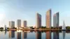 ЖК Дрим Рива (Dream Riva), первая линия Москвы-реки