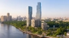 Жилой комплекс «Живописная, 27», Москва