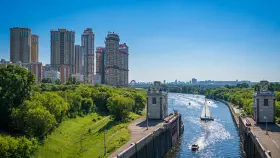 Фотографии  Жилой комплекс «Живописная, 27», Москва