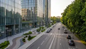 Фотографии  Жилой комплекс «Живописная, 27», Москва