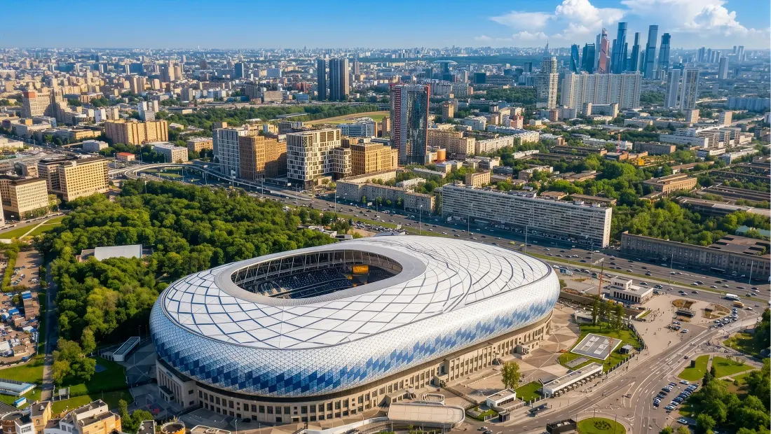 Фотографии  ЖК «МИГ» в Москве — жилой квартал премиум-класса у метро «Динамо»