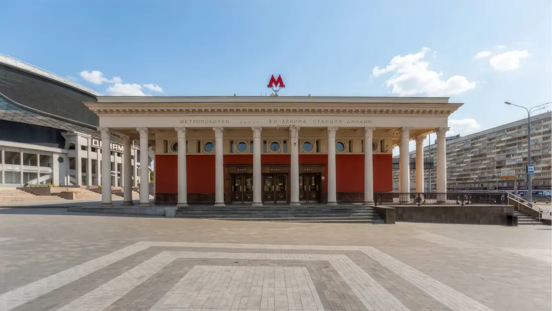 Фотографии  ЖК «МИГ» в Москве — жилой квартал премиум-класса у метро «Динамо»