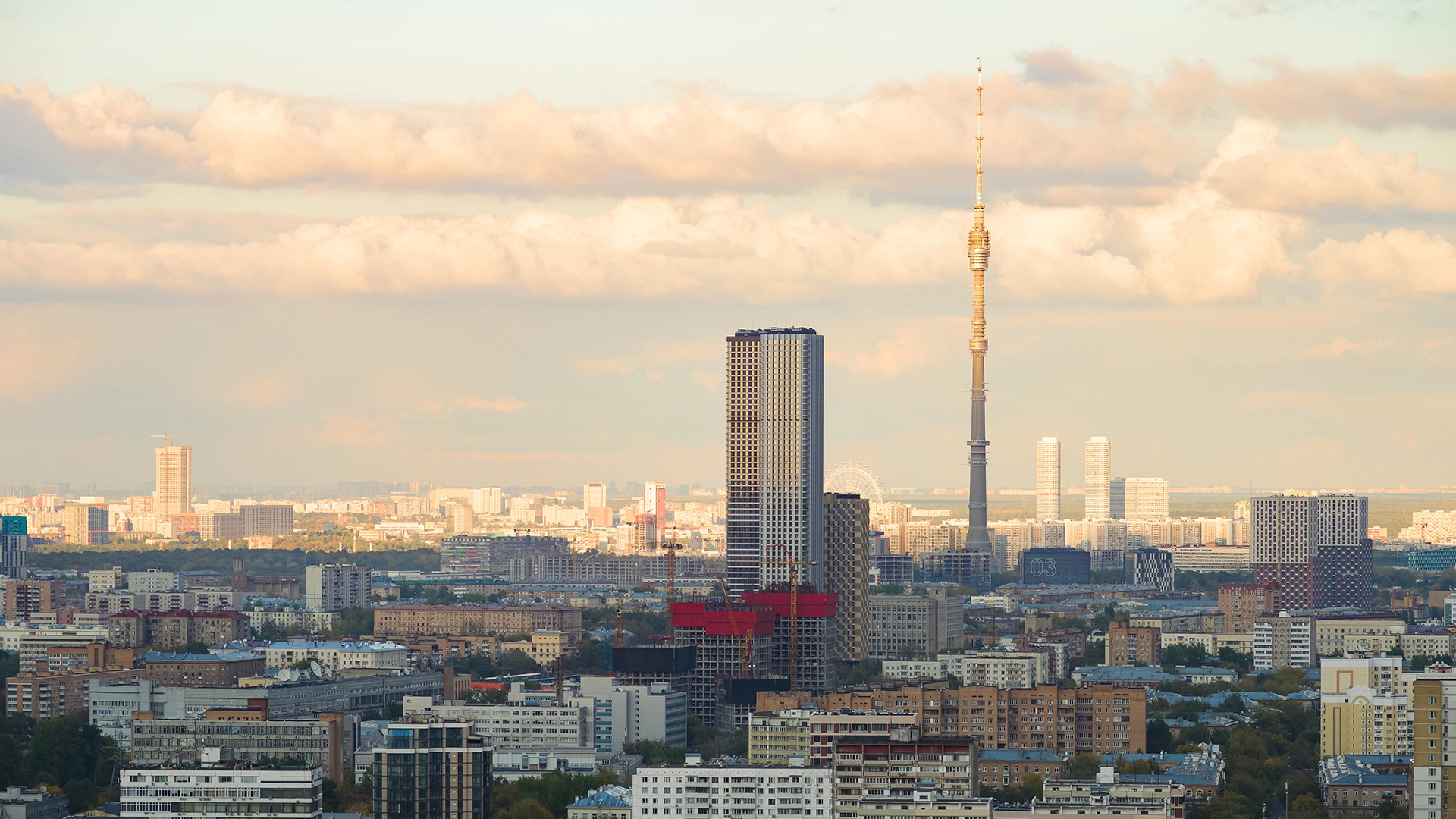 Фотографии  ЖК «МИГ» в Москве — жилой квартал премиум-класса у метро «Динамо»