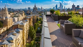 Фотографии  ЖК Сады Пекина