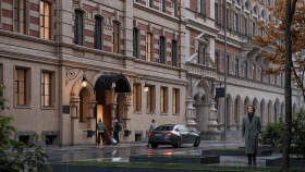 Фотографии  ЖК «Типография», СПб, арт-кластер премиум-класса