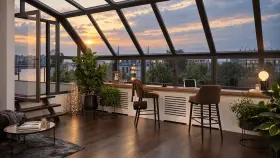 Фотографии интерьеров ЖК NEVA RESIDENCE | Нева Резиденс, Санкт Петербург