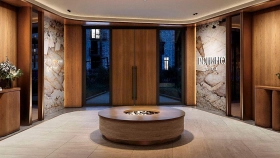Фотографии Лобби ЖК Рощино Residence, Санкт-Петербург