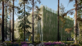 Фотографии паркинга ЖК Рощино Residence, Санкт-Петербург