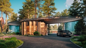Фотографии  ЖК Рощино Residence, Санкт-Петербург