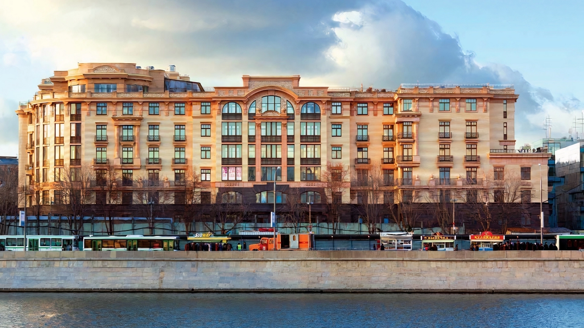 ЖК Парк Палас