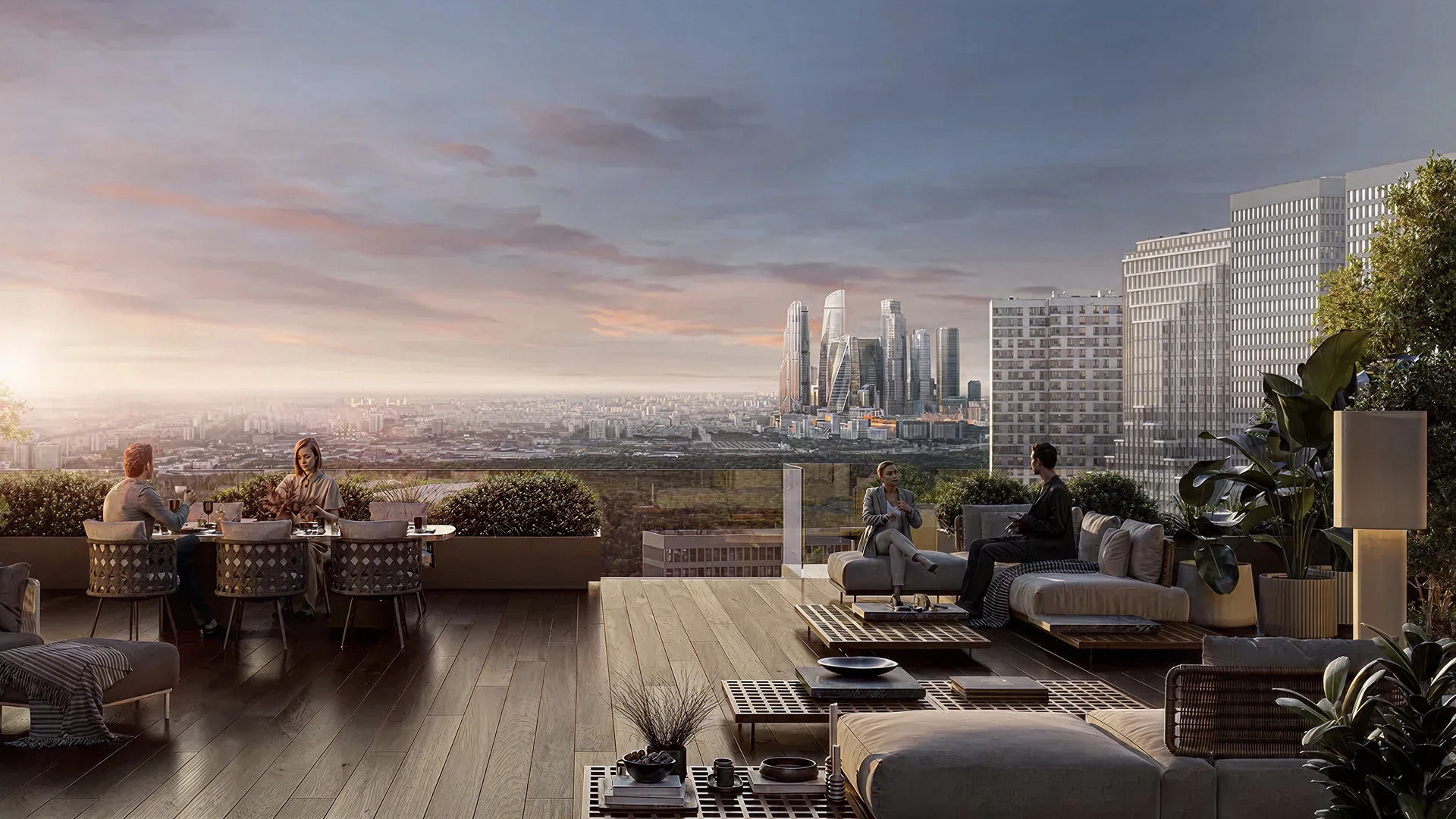 Фотографии  ЖК Emotion