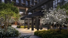 Фотографии приватной территории House of Horizons