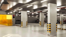 Фотографии паркинга House of Horizons