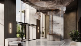 Фотографии Лобби House of Horizons