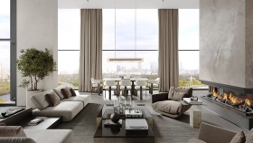 Фотографии интерьеров House of Horizons