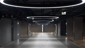 Фотографии паркинга TURGENEV Clubhouse