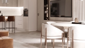Фотографии интерьеров DECO Residence