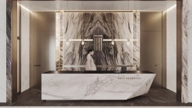 Фотографии Лобби DECO Residence