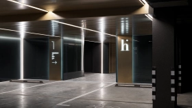 Фотографии паркинга ЖК Hide