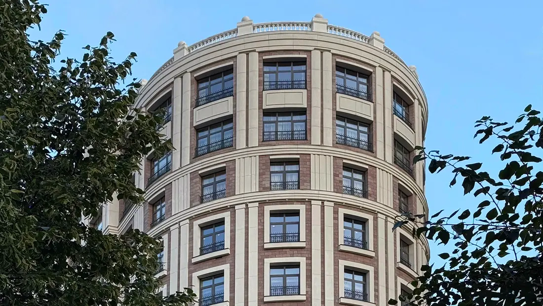 Grand Deluxe на Плющихе