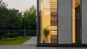 Фотографии приватной территории West Garden Residential Complex