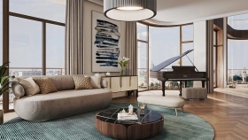 Фотографии интерьеров Дом Лаврушинский