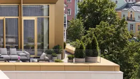 Фотографии интерьеров ЖК Armani/Casa Moscow Residences