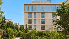 Фотографии архитектуры ЖК Armani/Casa Moscow Residences