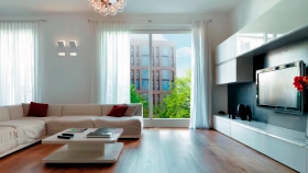 Фотографии интерьеров Savvin River Residence