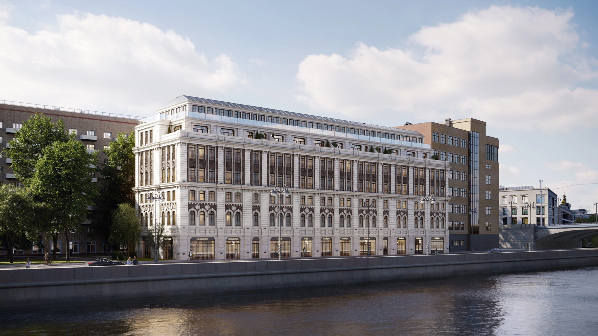 ЖК Космо 4/22