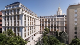 Фотографии приватной территории Residential Complex Cosmo 4/22