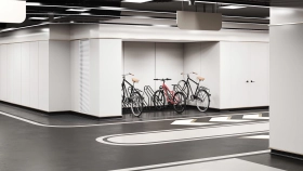 Фотографии паркинга Обыденский 1