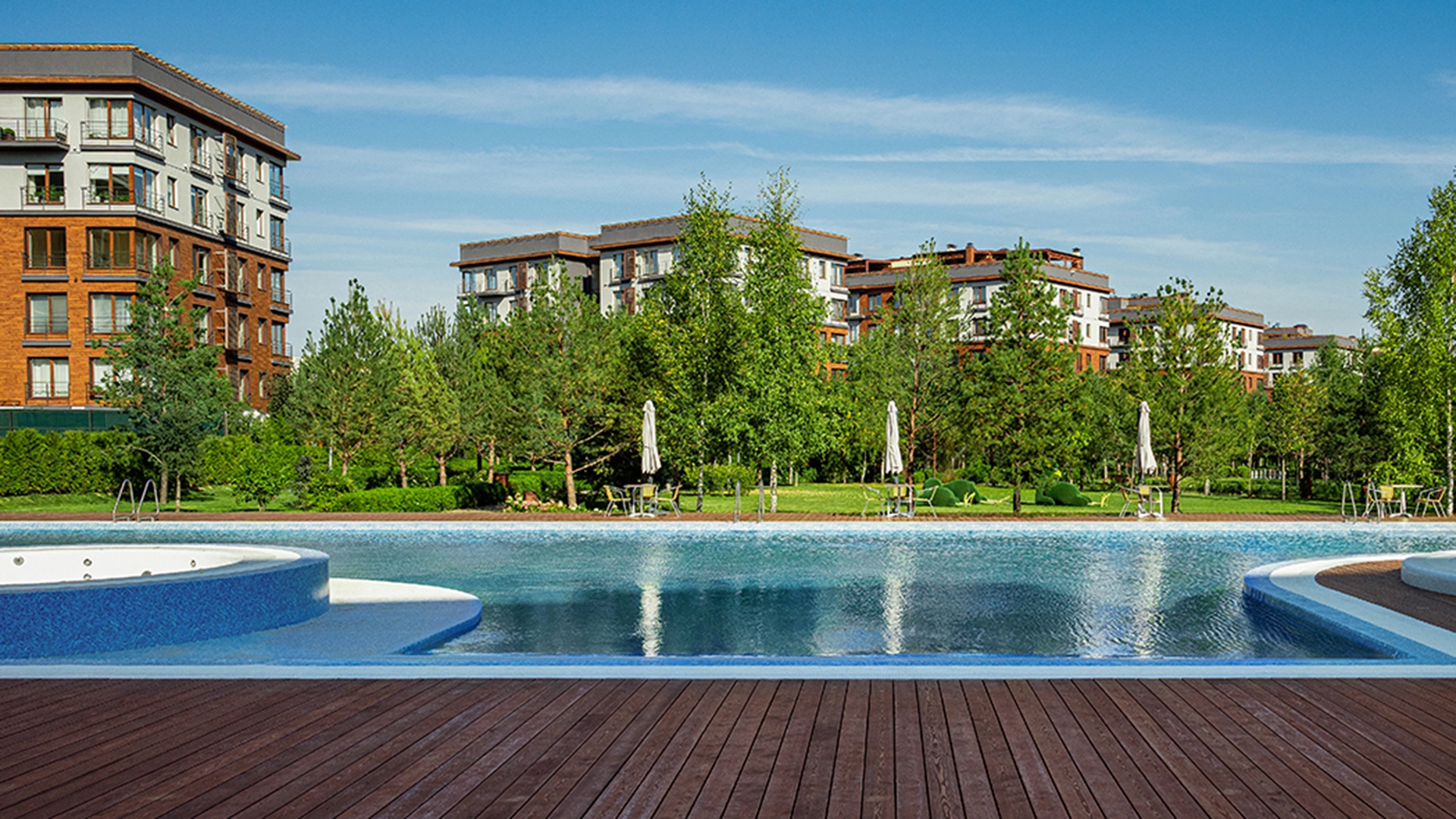 ЖК Vnukovo Country Club