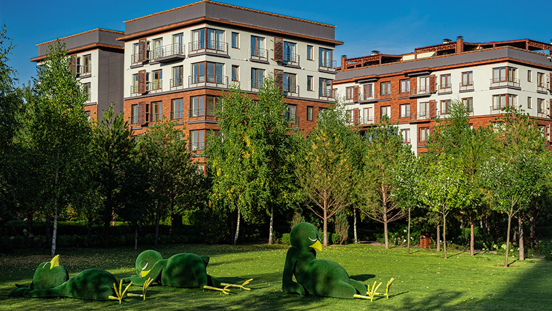 Vnukovo Country Club