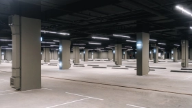 Фотографии паркинга Forst