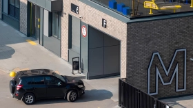 Фотографии паркинга ЖК MainStreet (Мейнстрит)