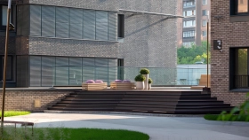 Фотографии инфраструктуры ЖК MainStreet (Мейнстрит)