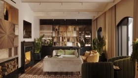 Фотографии  Клубный дом на Чистых прудах «Фон Дессин»