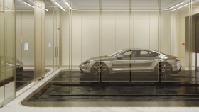 Фотографии паркинга Клубный дом на Чистых прудах «Фон Дессин»