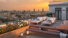 Фотографии  Клубный дом на Чистых прудах «Фон Дессин»