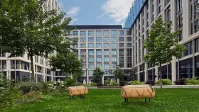 Фотографии комплекса ЖК Slava Фотографии комплекса ЖК Slava