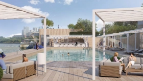 Фотографии  ЖК Первый Нагатинский