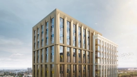 Фотографии интерьеров ЖК Первый Нагатинский